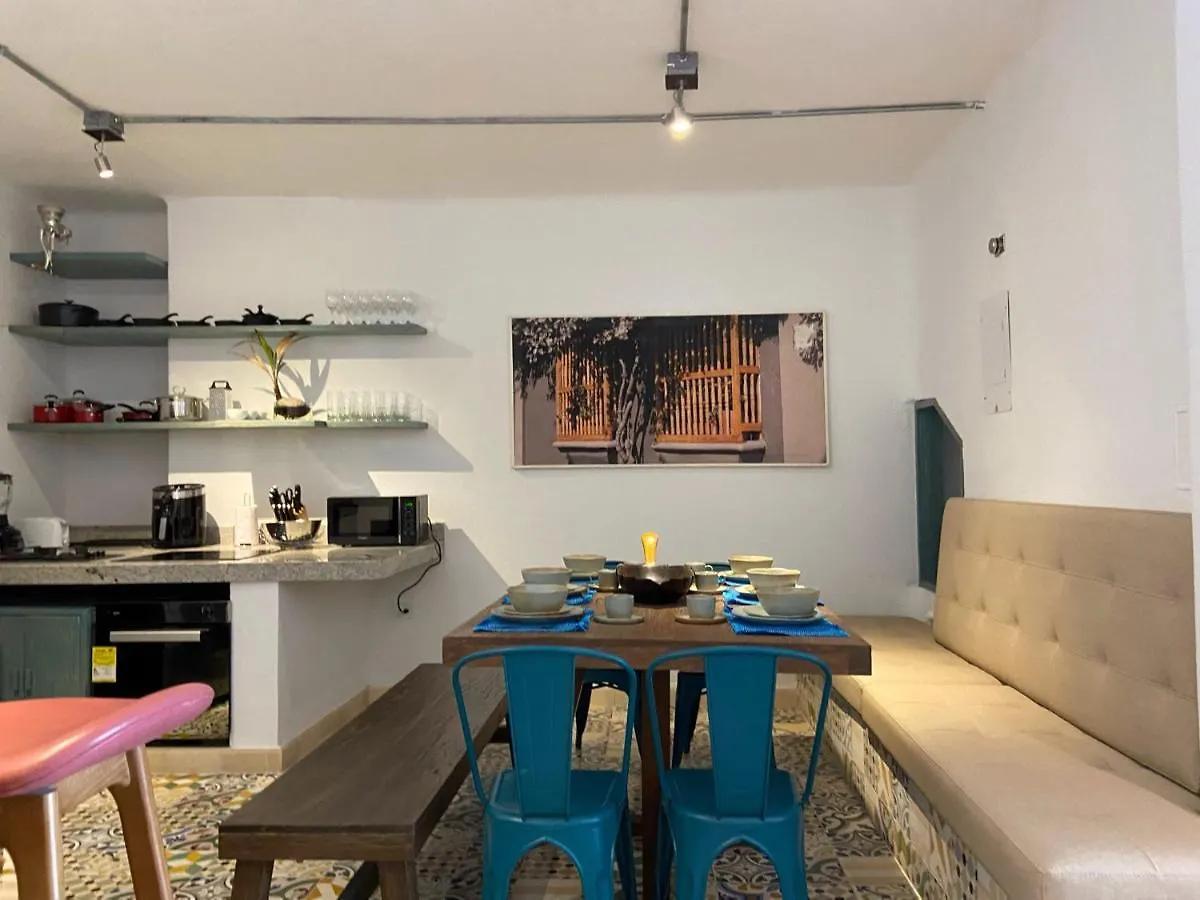 Holiday home Amazing 4Br Villa With Ocean View Cartagena