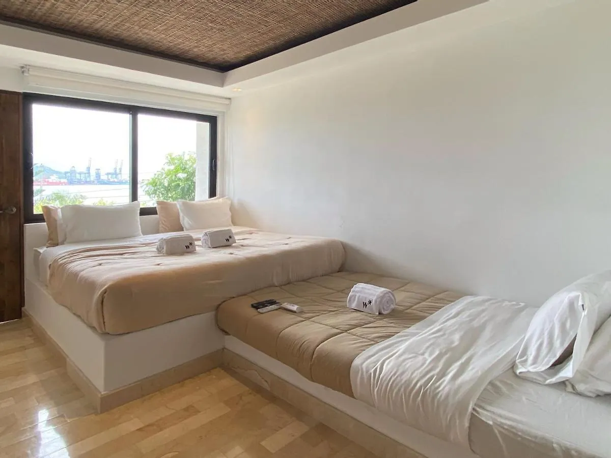 Holiday home Amazing 4Br Villa With Ocean View Cartagena