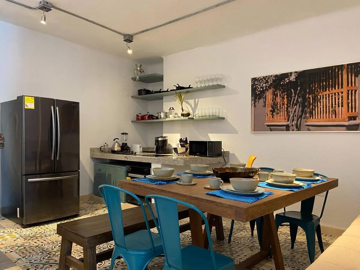 Amazing 4Br Villa With Ocean View Cartagena