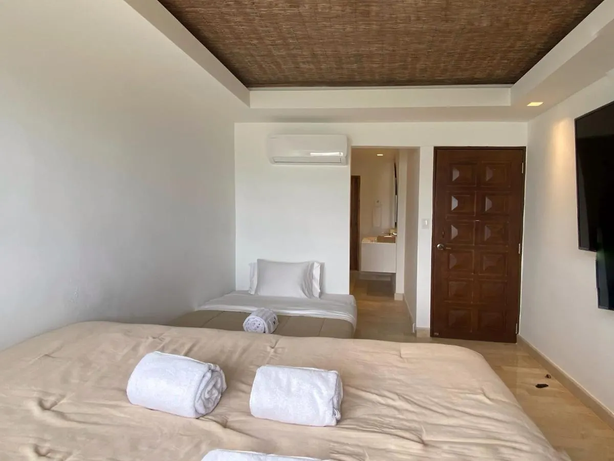 Amazing 4Br Villa With Ocean View Cartagena
