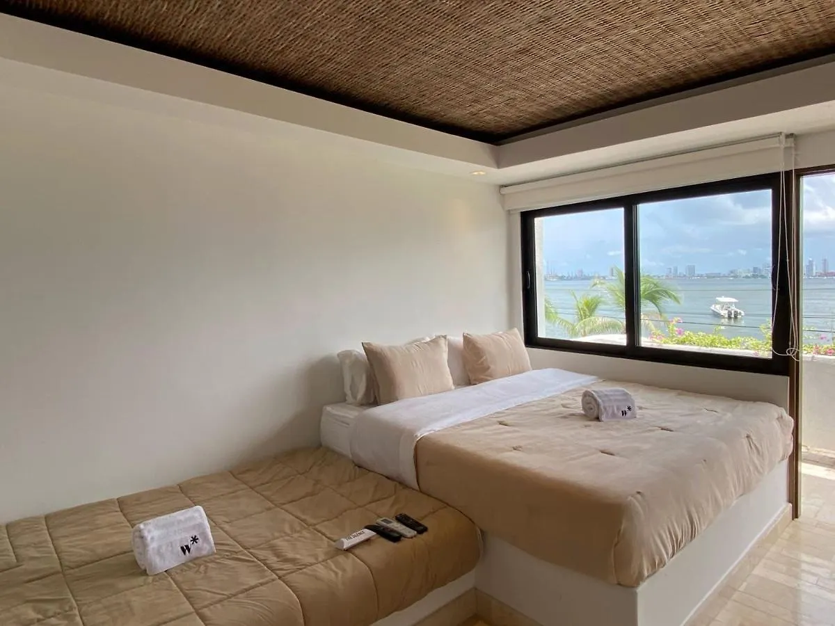 Amazing 4Br Villa With Ocean View Cartagena 0*,  Colombia