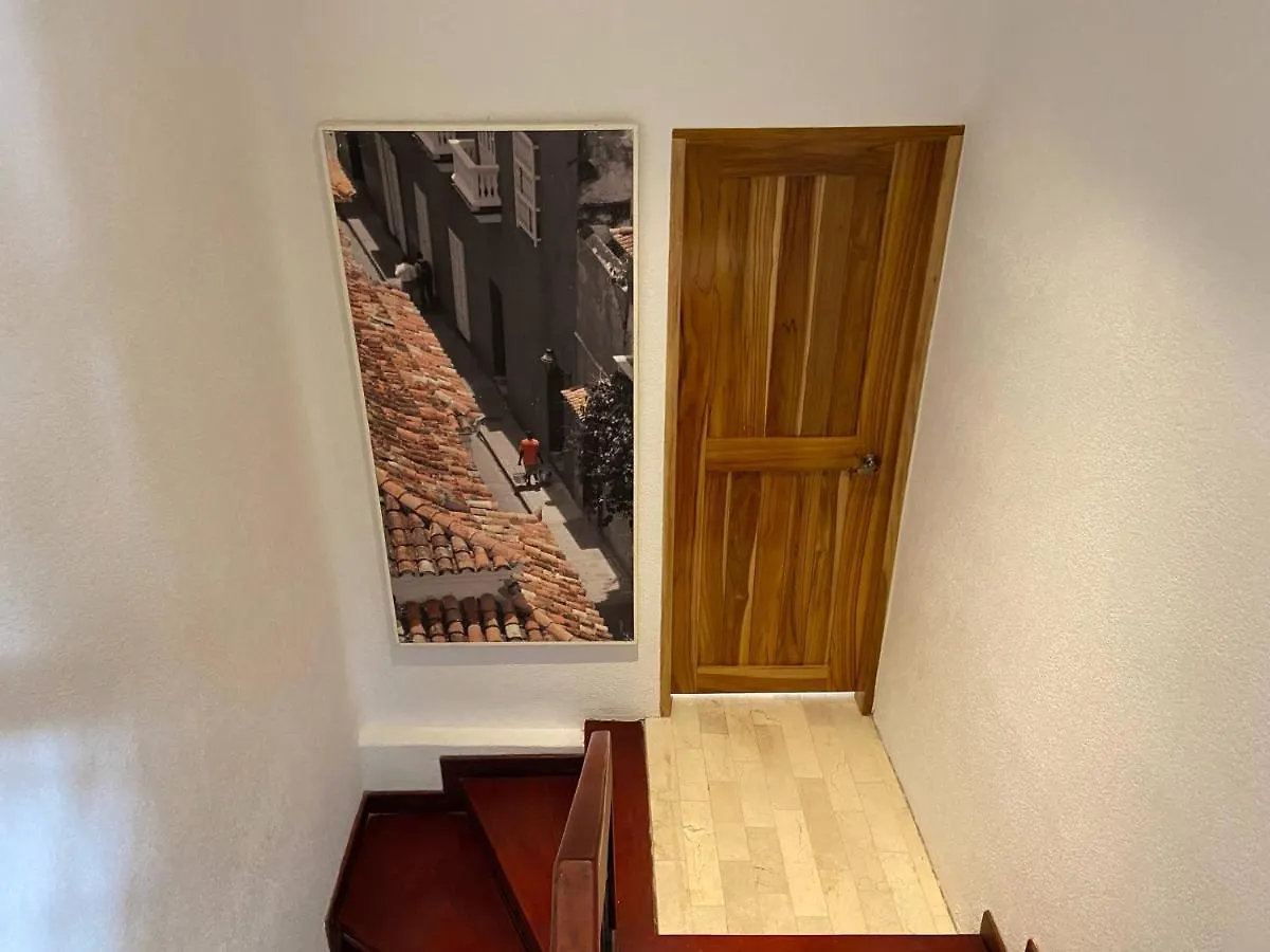 Amazing 4Br Villa With Ocean View Cartagena Colombia