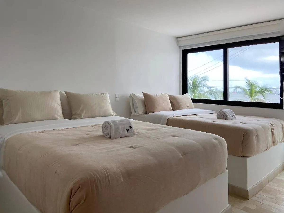 Amazing 4Br Villa With Ocean View Cartagena Holiday home