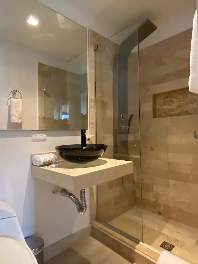 Amazing 4Br Villa With Ocean View Cartagena Holiday home