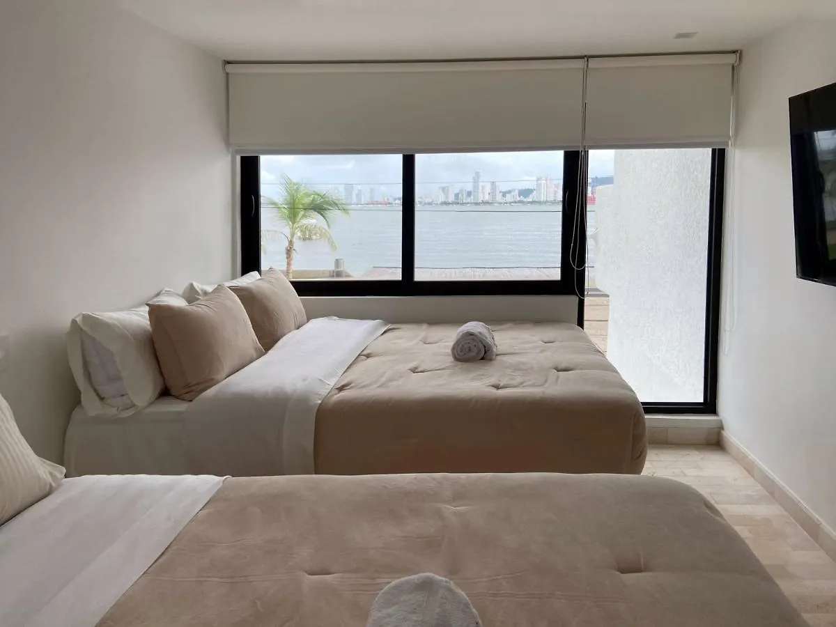 Amazing 4Br Villa With Ocean View Cartagena
