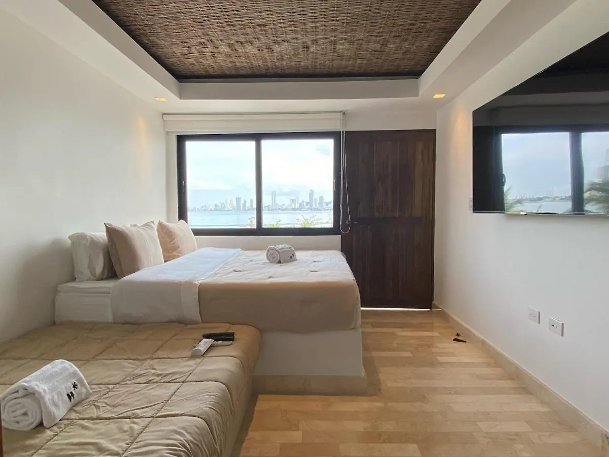 Holiday home Amazing 4Br Villa With Ocean View Cartagena Colombia