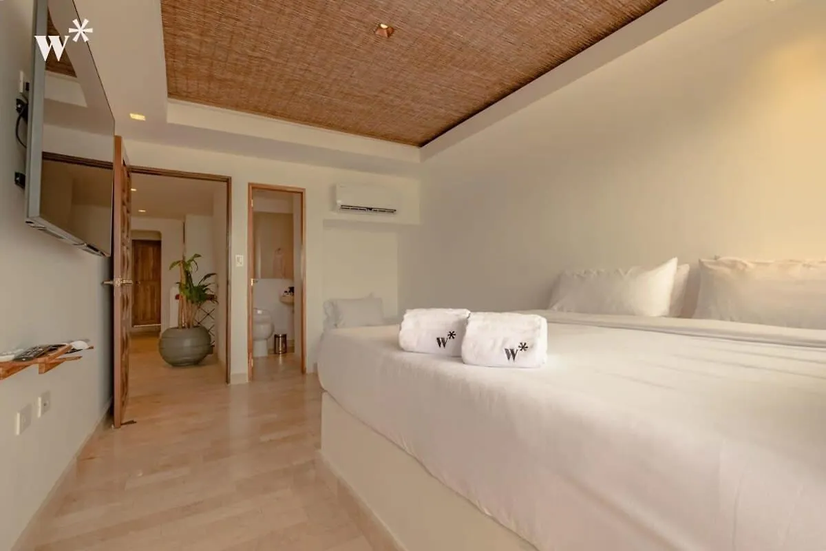 Amazing 4Br Villa With Ocean View Cartagena