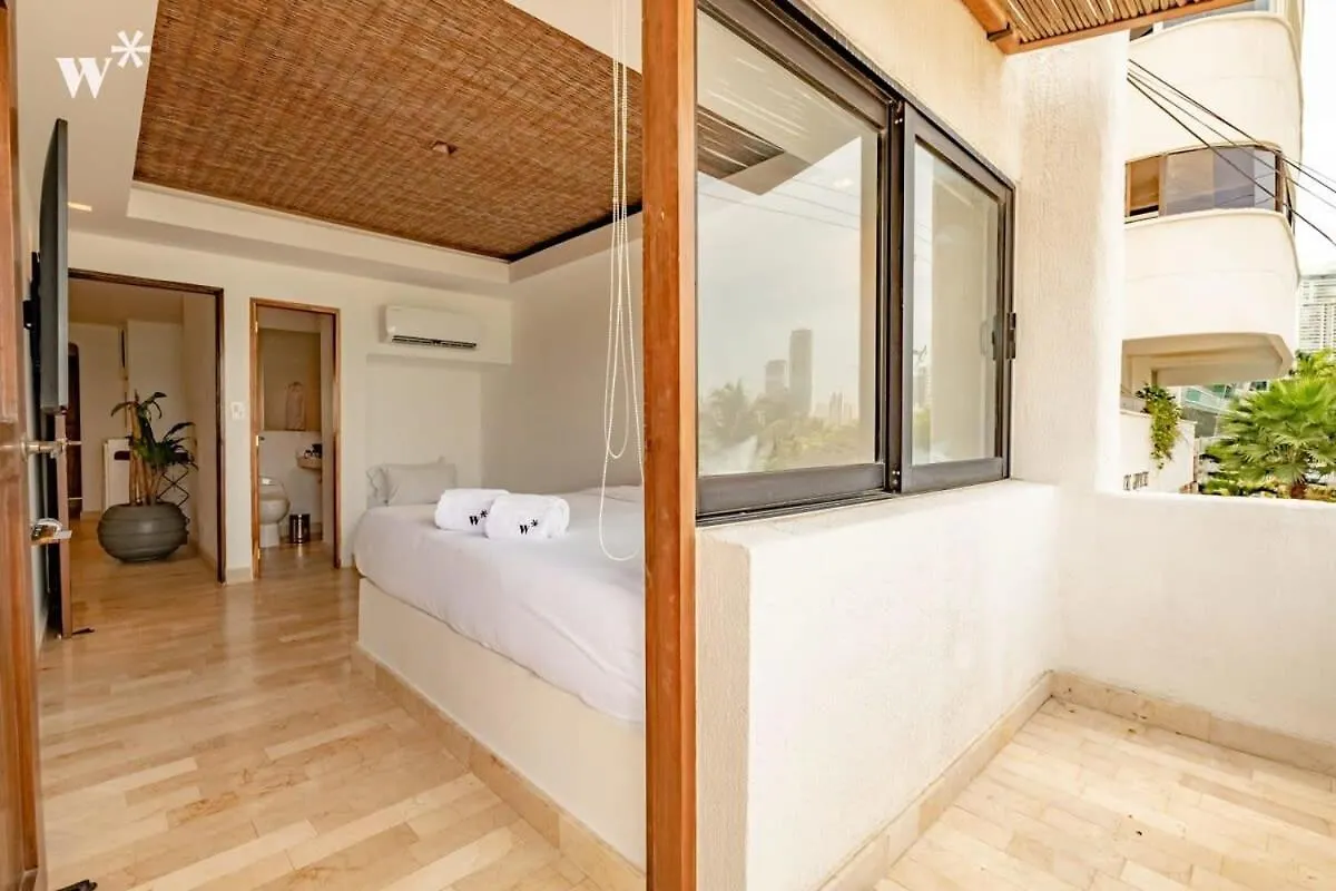 Holiday home Amazing 4Br Villa With Ocean View Cartagena