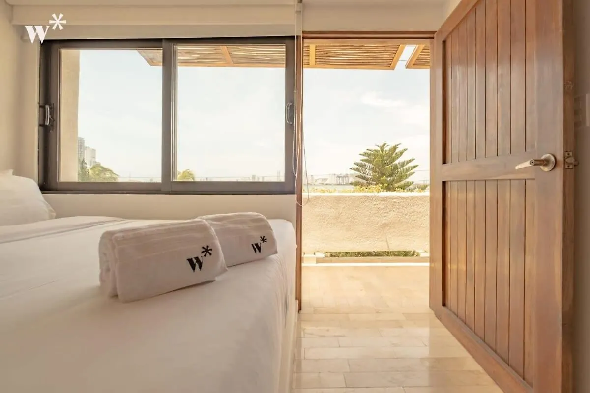 Holiday home Amazing 4Br Villa With Ocean View Cartagena