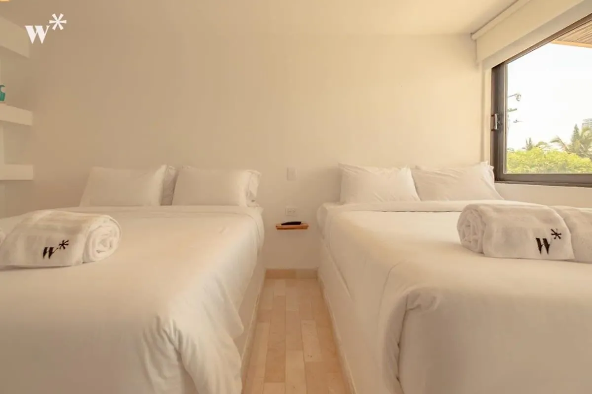 Amazing 4Br Villa With Ocean View Cartagena 0*,