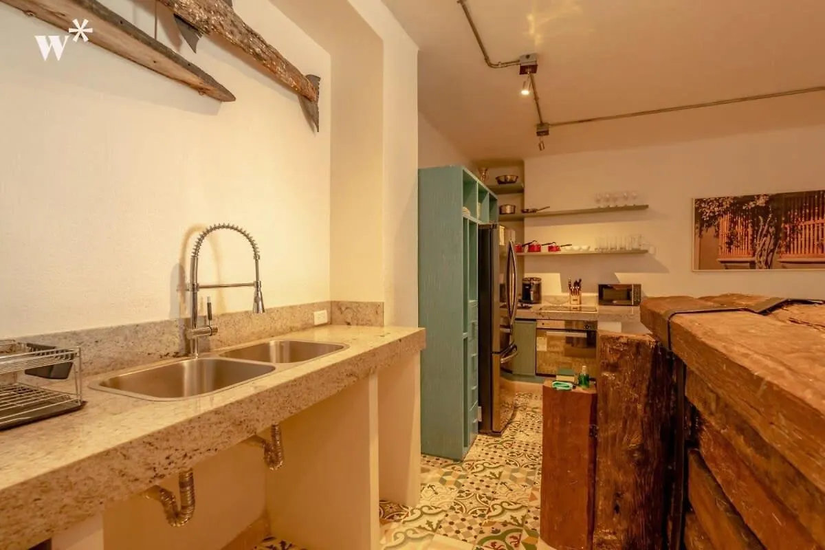 Holiday home Amazing 4Br Villa With Ocean View Cartagena