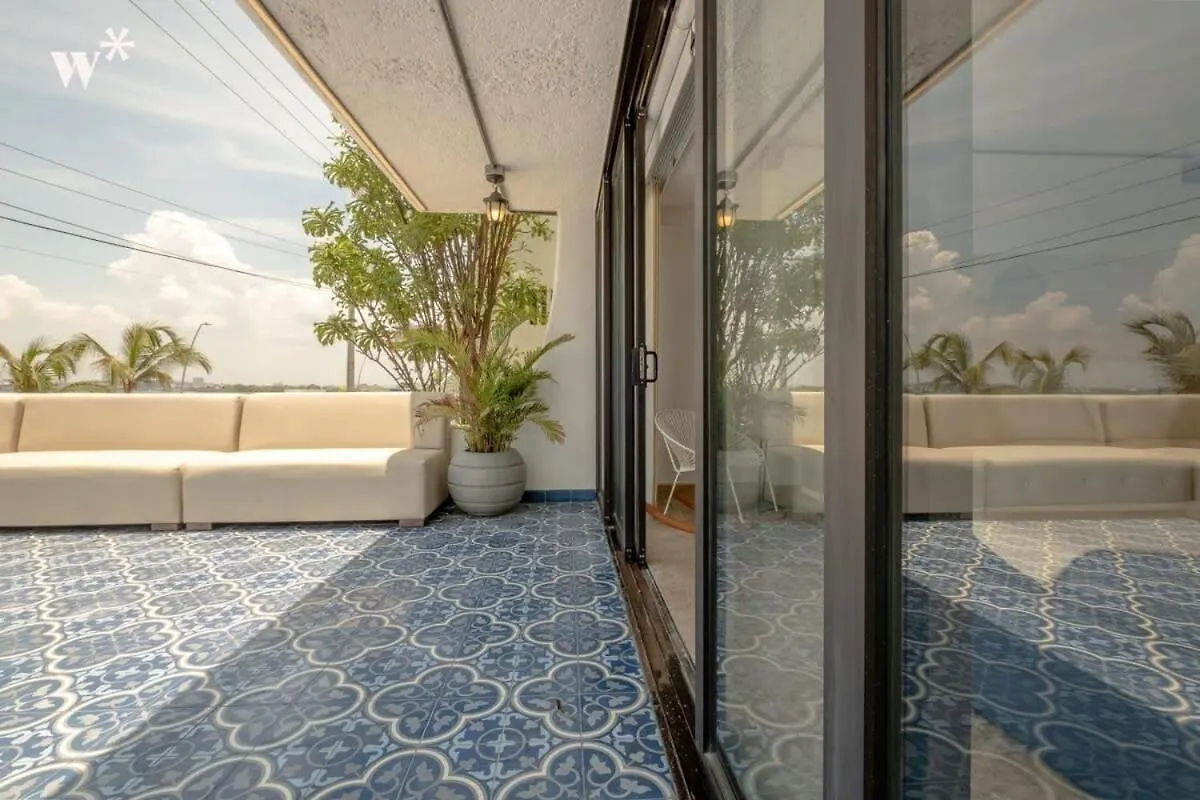 Amazing 4Br Villa With Ocean View Cartagena 0*,  Colombia