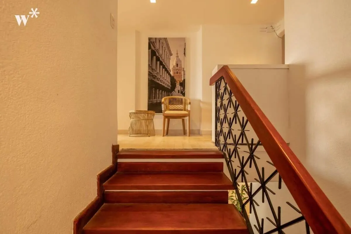 Amazing 4Br Villa With Ocean View Cartagena Holiday home