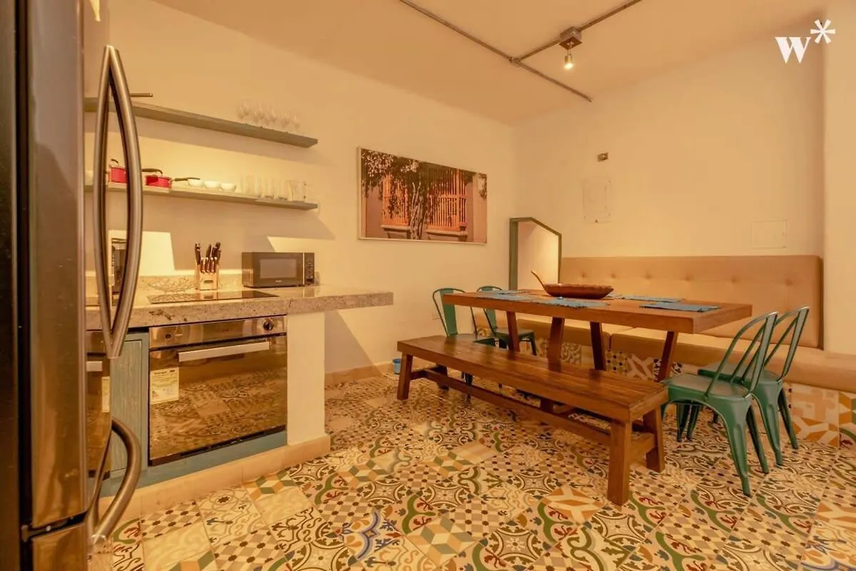 Amazing 4Br Villa With Ocean View Cartagena