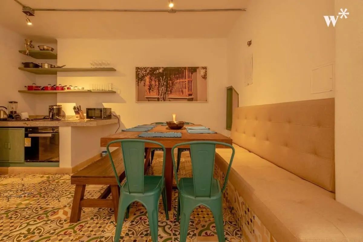Holiday home Amazing 4Br Villa With Ocean View Cartagena