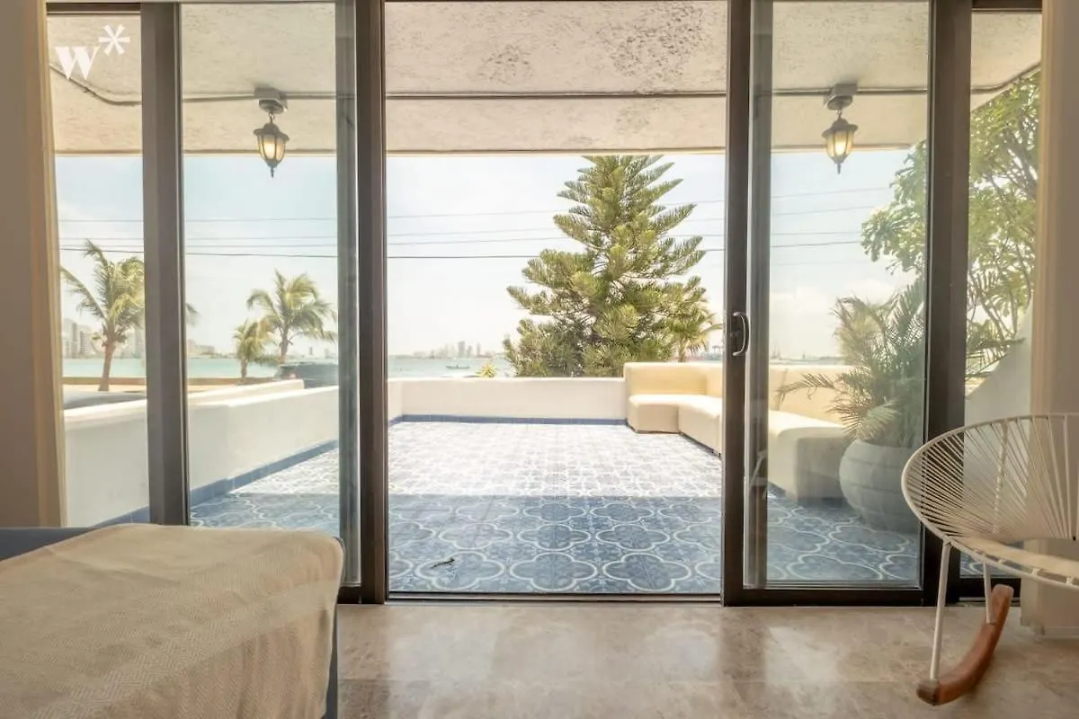 Holiday home Amazing 4Br Villa With Ocean View Cartagena