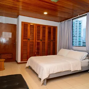  Habitación en casa particular Doble Bano Privado Cerca Al Mar Y Bahia